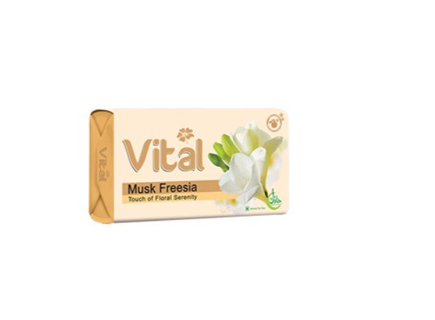 Vital Musk Freesia 128 Gm