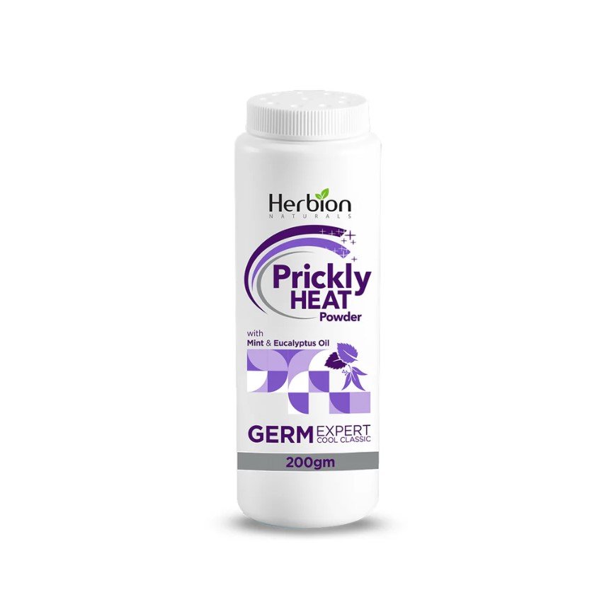 Herbion Prickly Heat Powder