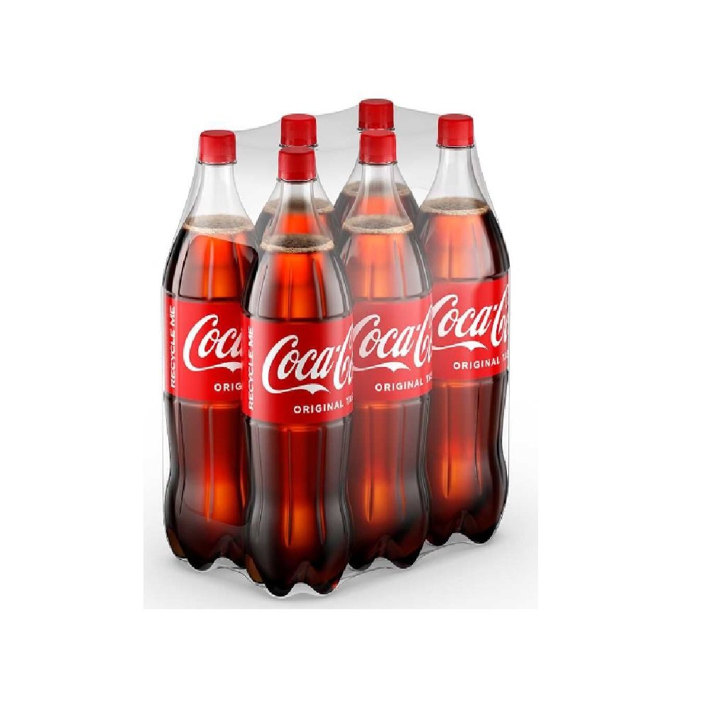 Coca Cola 750ML x 6