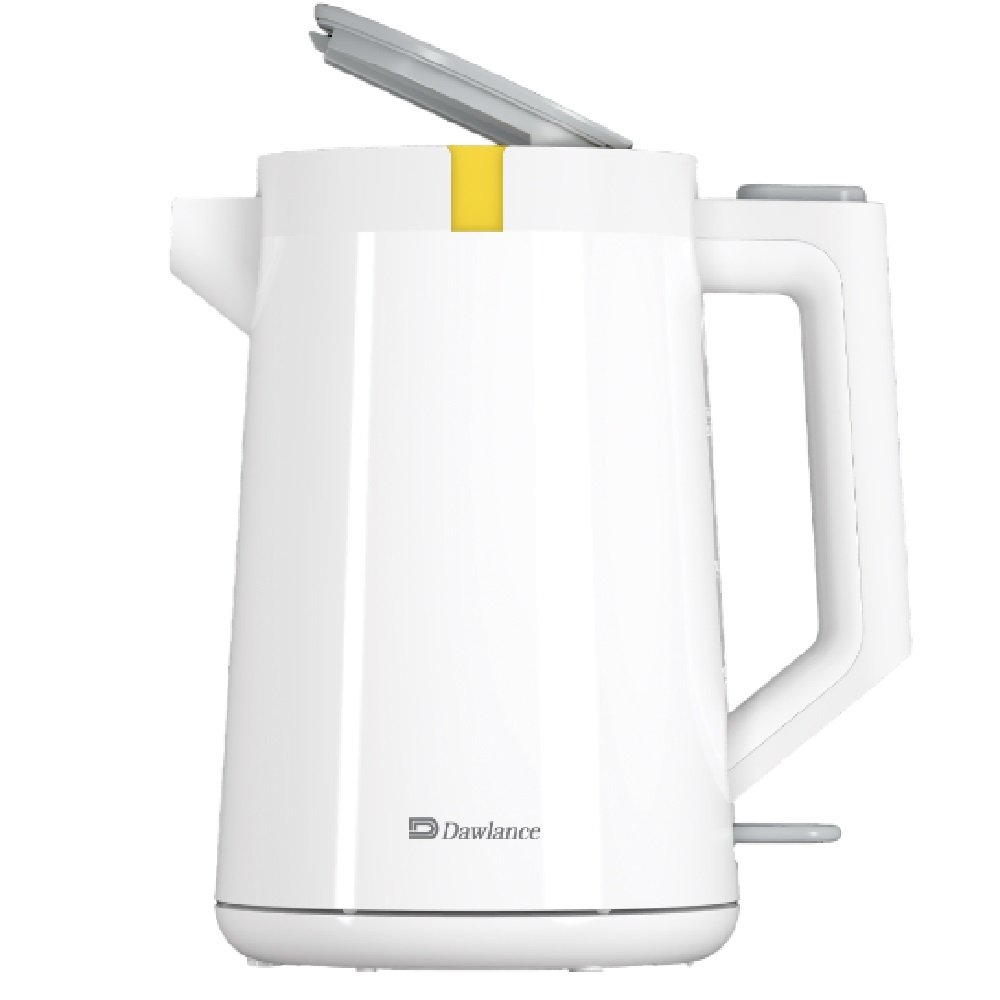 Dawlance Kettle 1.7L Plastic 4215G