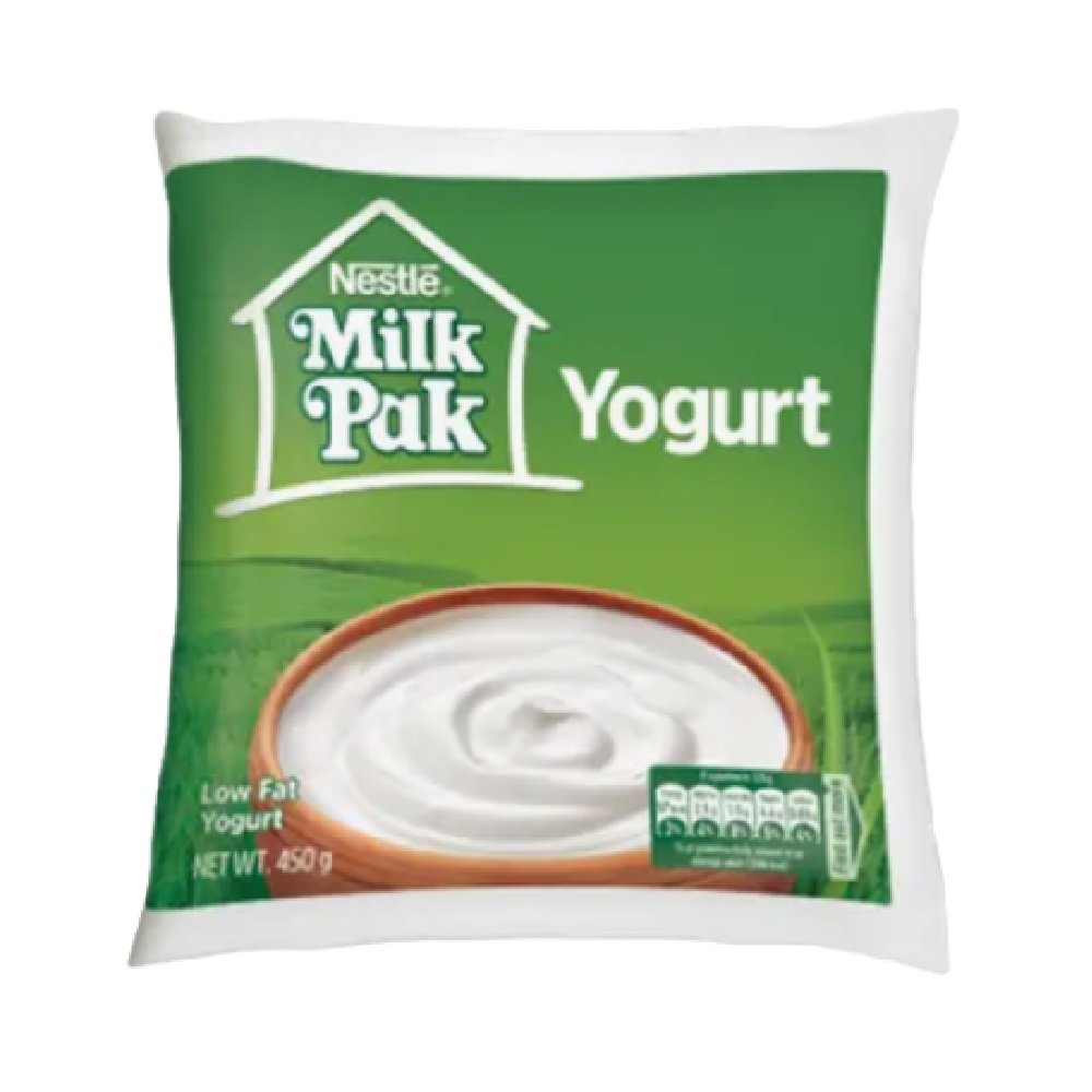 Nestle Milkpak Yogurt 450GM