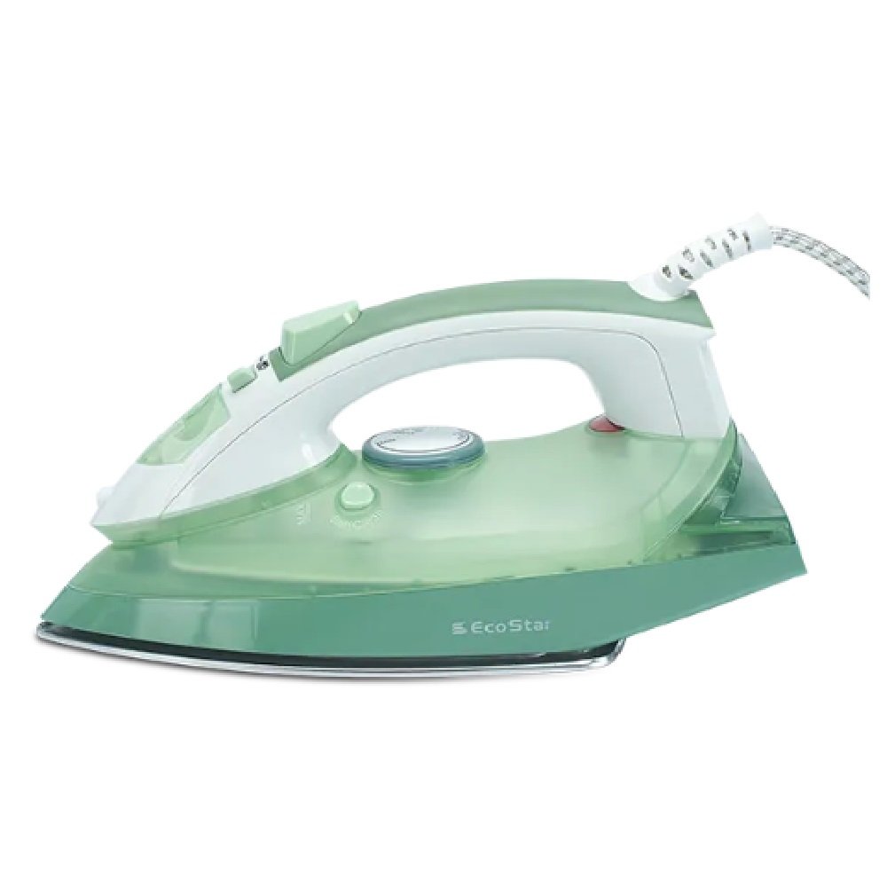 EcoStar Steam Iron Eh-St211-BL/G