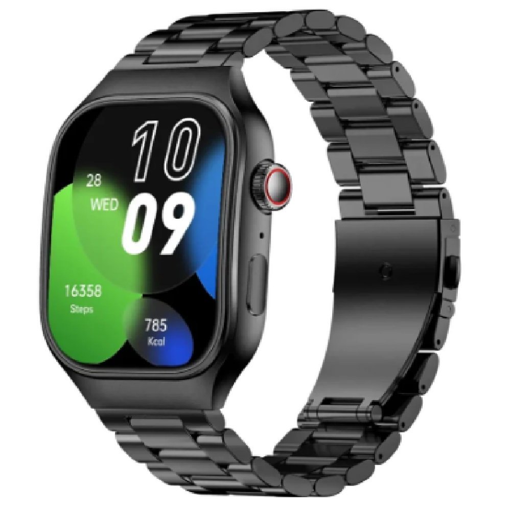 Zero Smart Watch  Glory Gun Metal