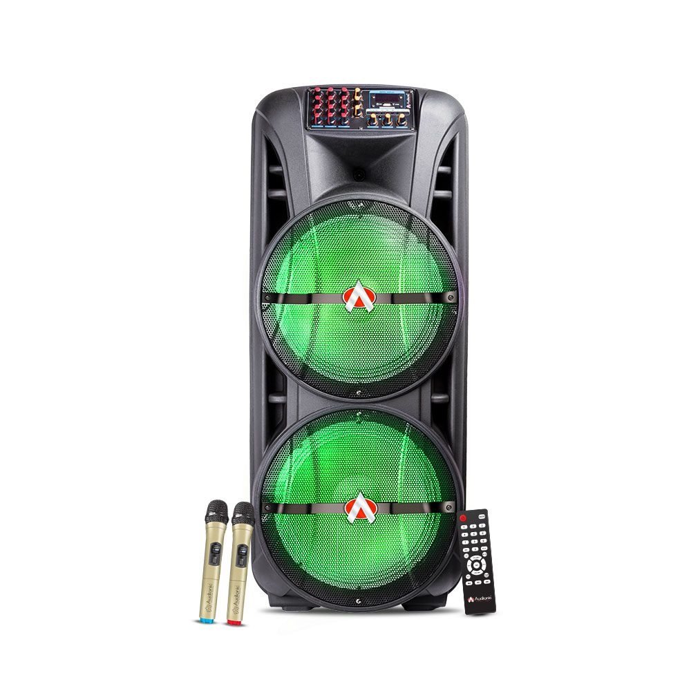 Audionic Trolley 15" X2 Mh1515