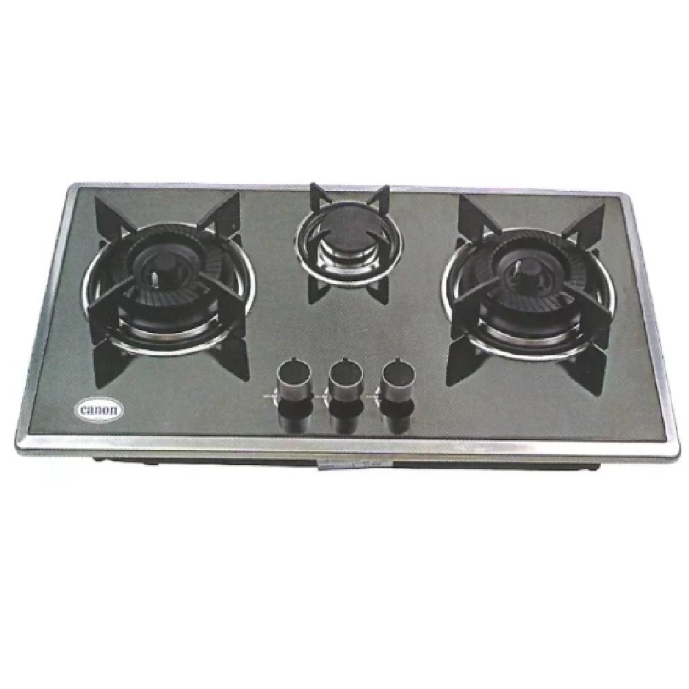 Canon Kitchen Hob 3 Burn Ca-24Gb