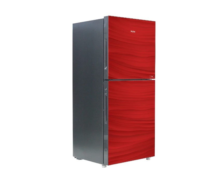 Haier Refrigerator 8 Cft 216Ep Glass Door