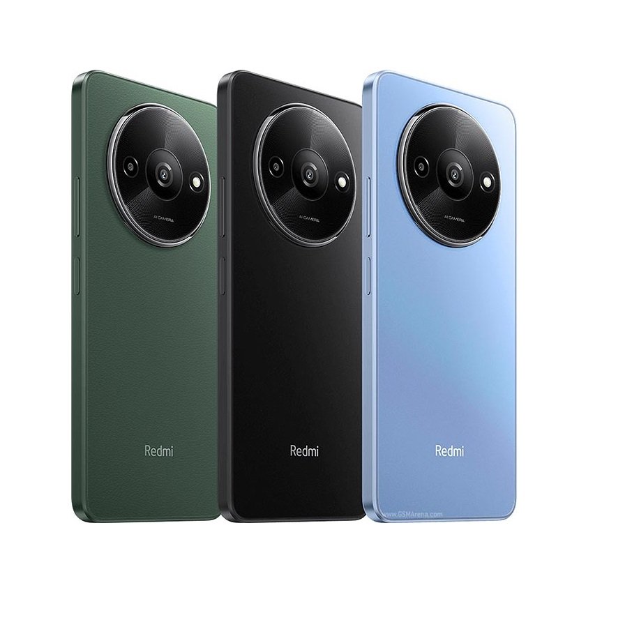Redmi A3 4Gb / 64Gb Black