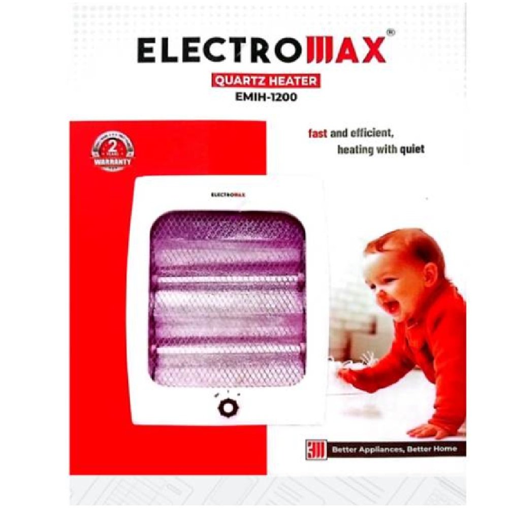 Electromax Quatz Heater Emih1200