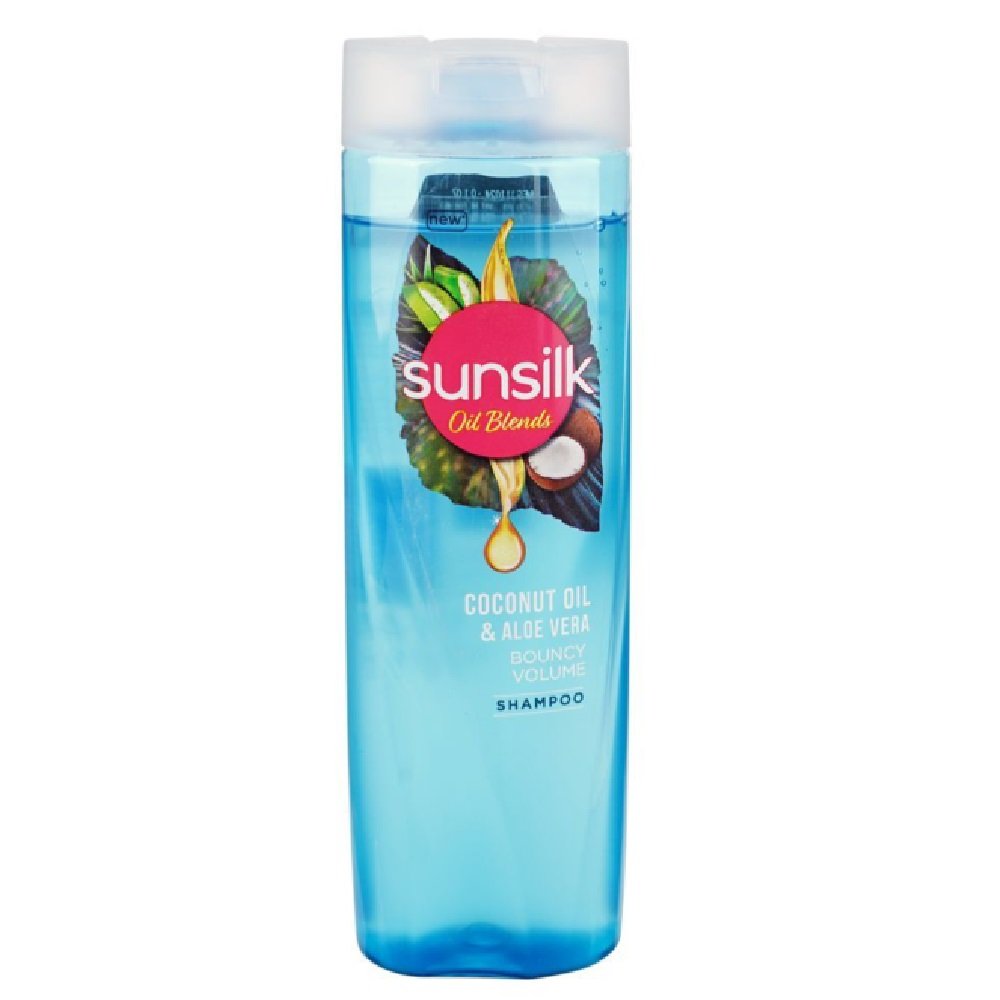 Sunsilk Coconut Oil and Aloe Vera Shampoo 380ml