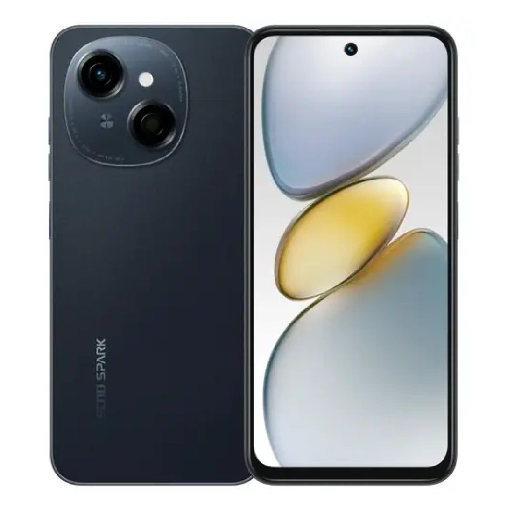 Tecno Spark Go 1 4/64Gb Black