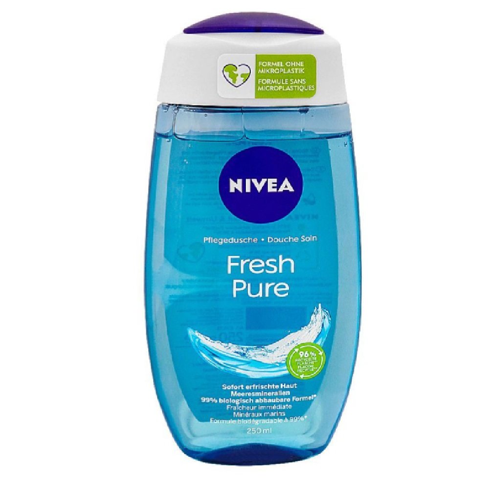 Nivea Shower Fresh Pure 250ML