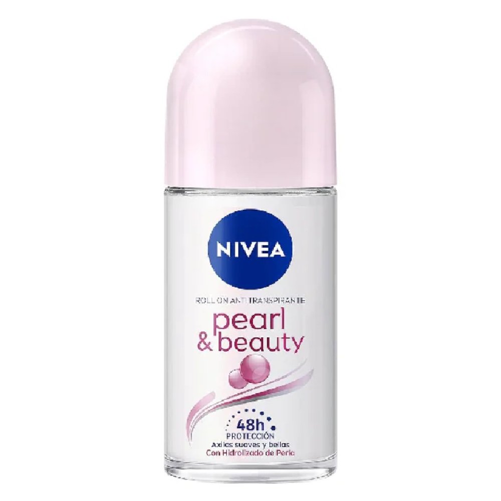 Nivea Roll On Pearl & Beauty Women 50ML