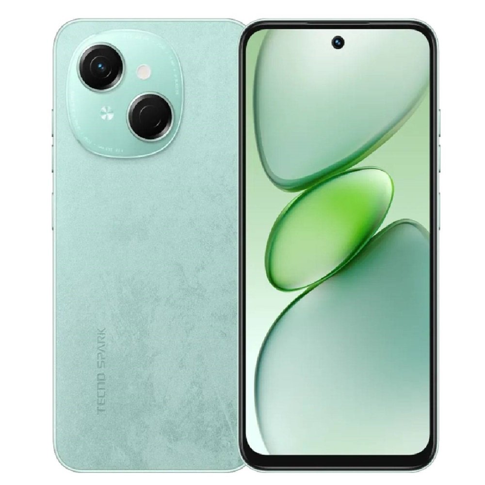 Tecno Spark Go 1 4/64GB Green