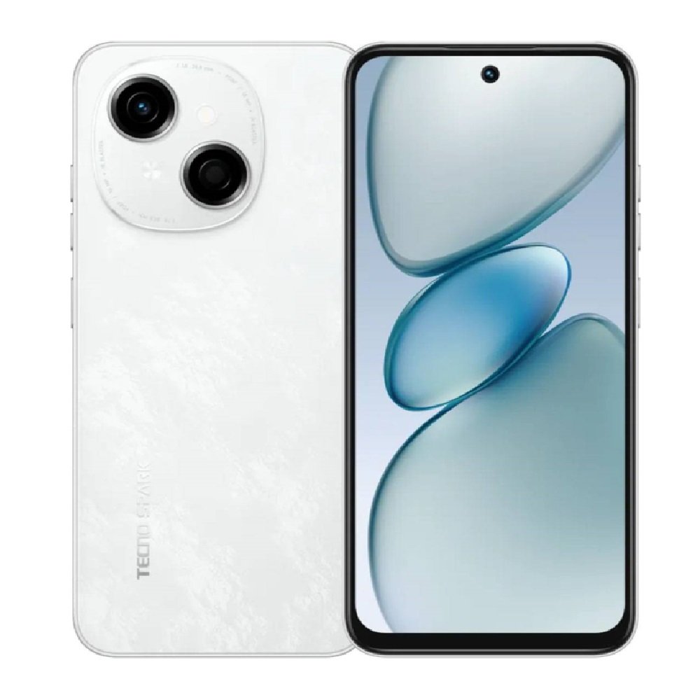 Tecno Spark Go 1 4/128Gb White