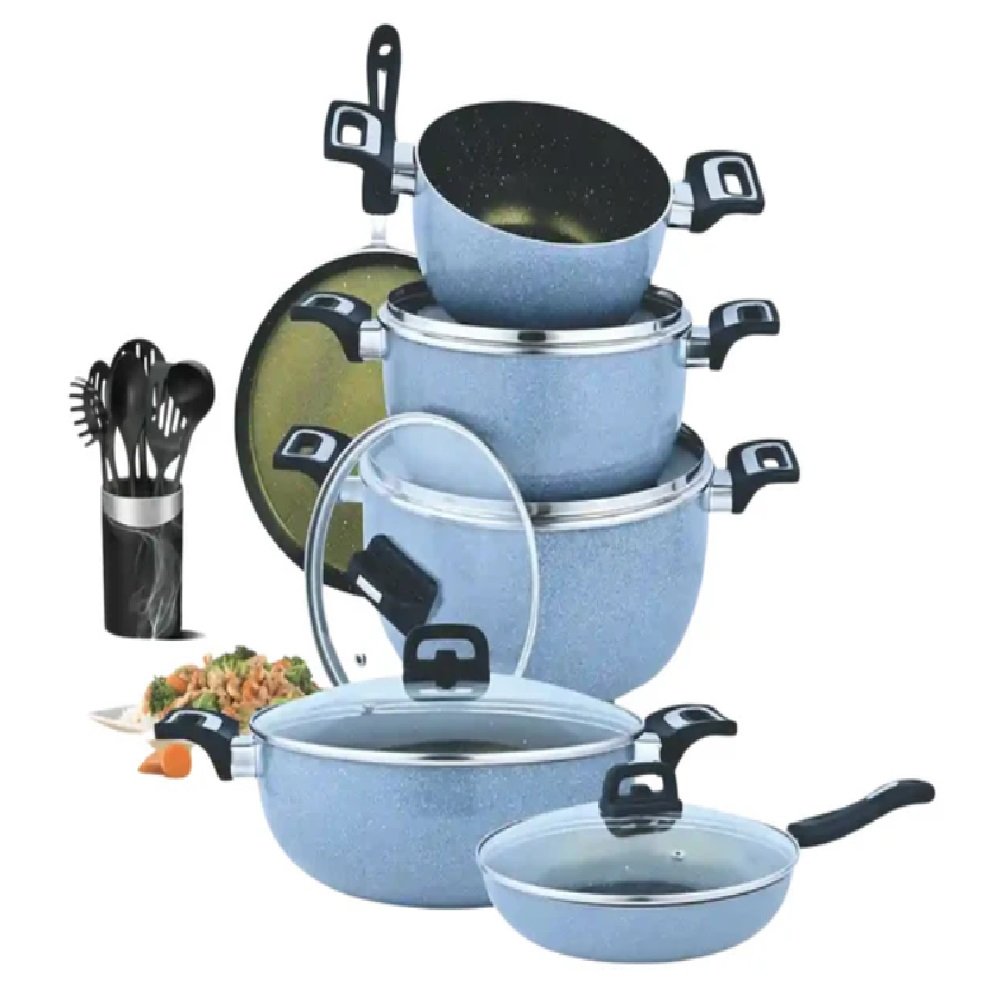 Domestic Galaxy Set 17 Pieces