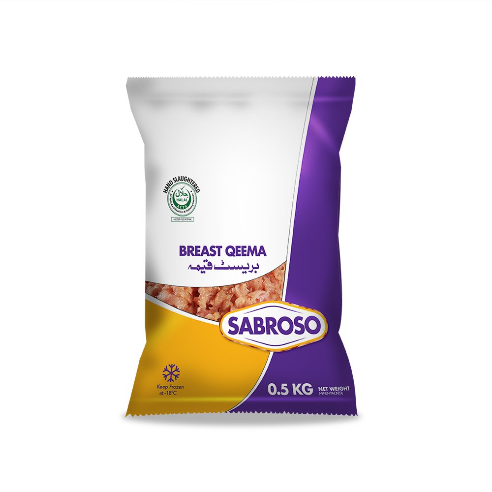 Chicken Qeema 500G