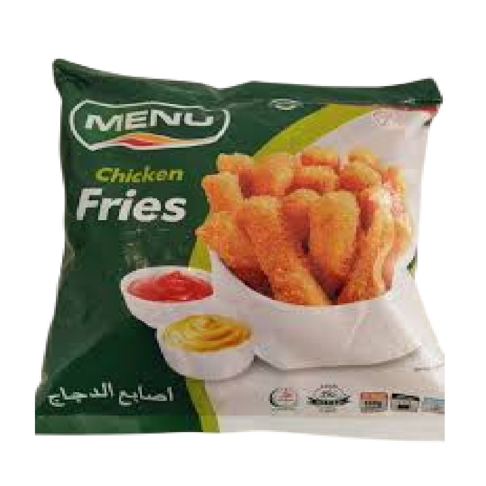 Menu Chicken Fries 600 G