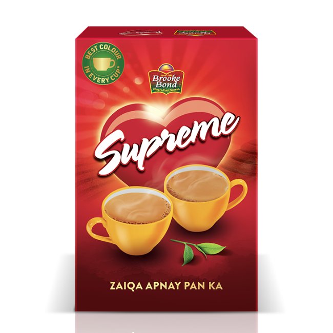 Brookebond Supreme 85G