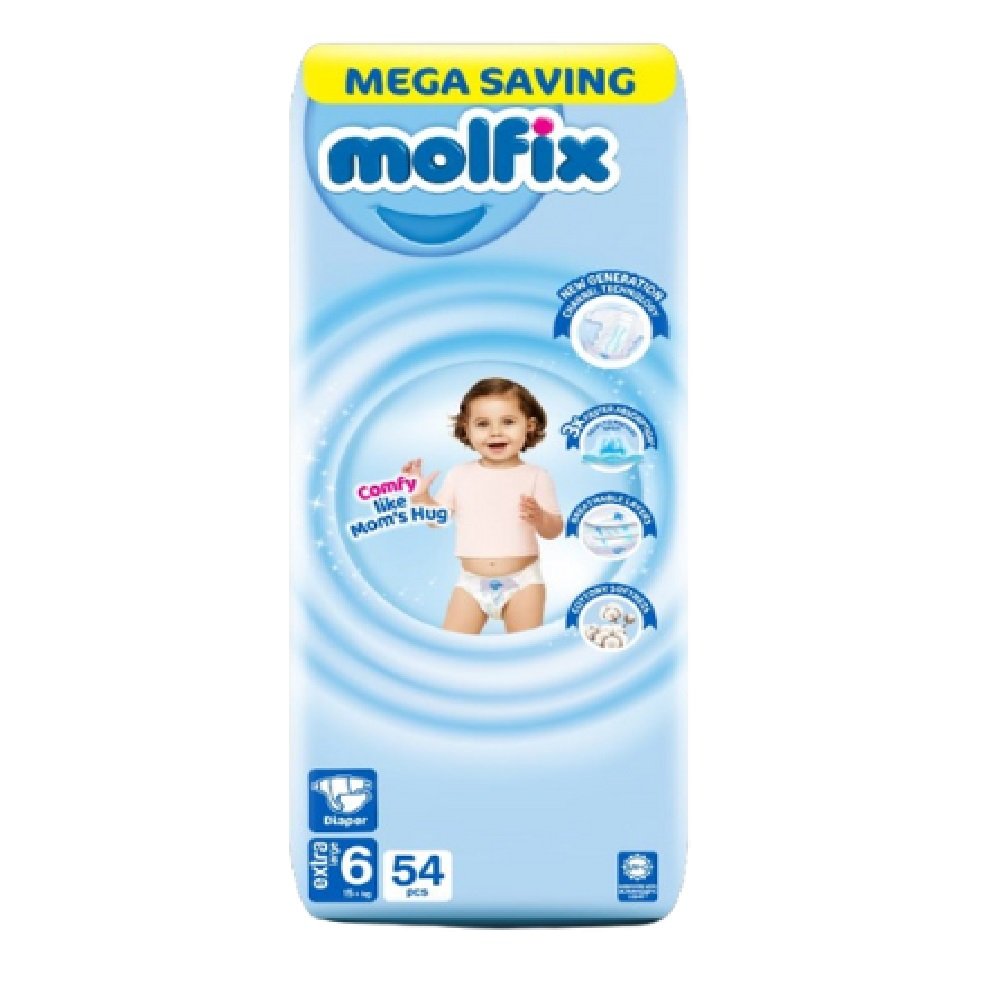 Molfix S6 Megapack