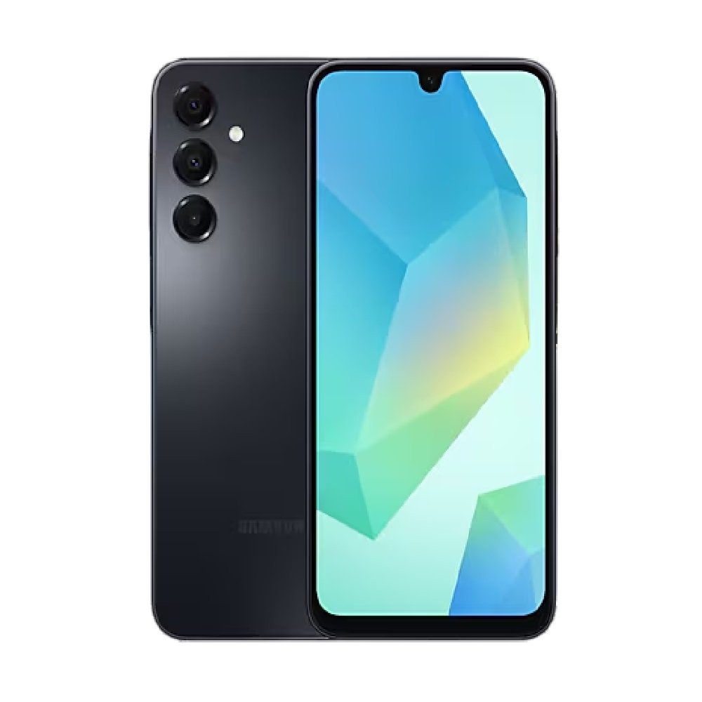 Samsung A16 Black 8/256Gb