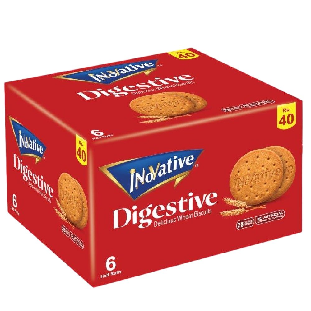 Digestive Half Roll Rs.40