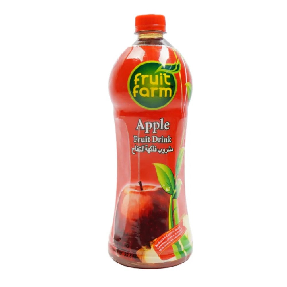 Fruit Farm Apple 1L X12