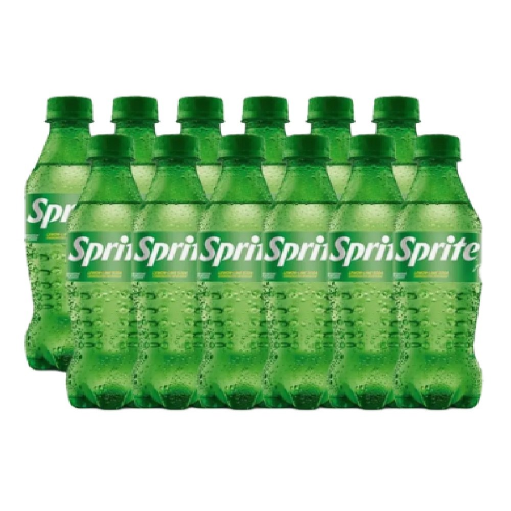 Sprite 350Ml x12