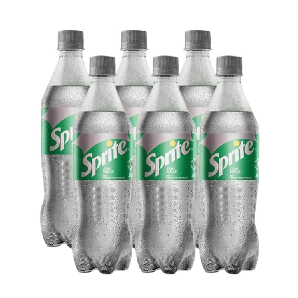 Sprite Zero 350Ml x12