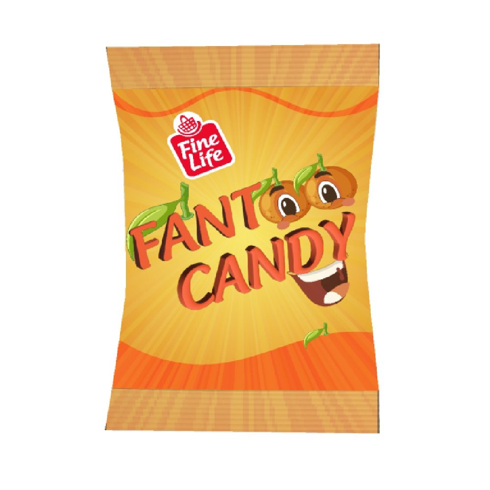 Fine Life Orange Candy