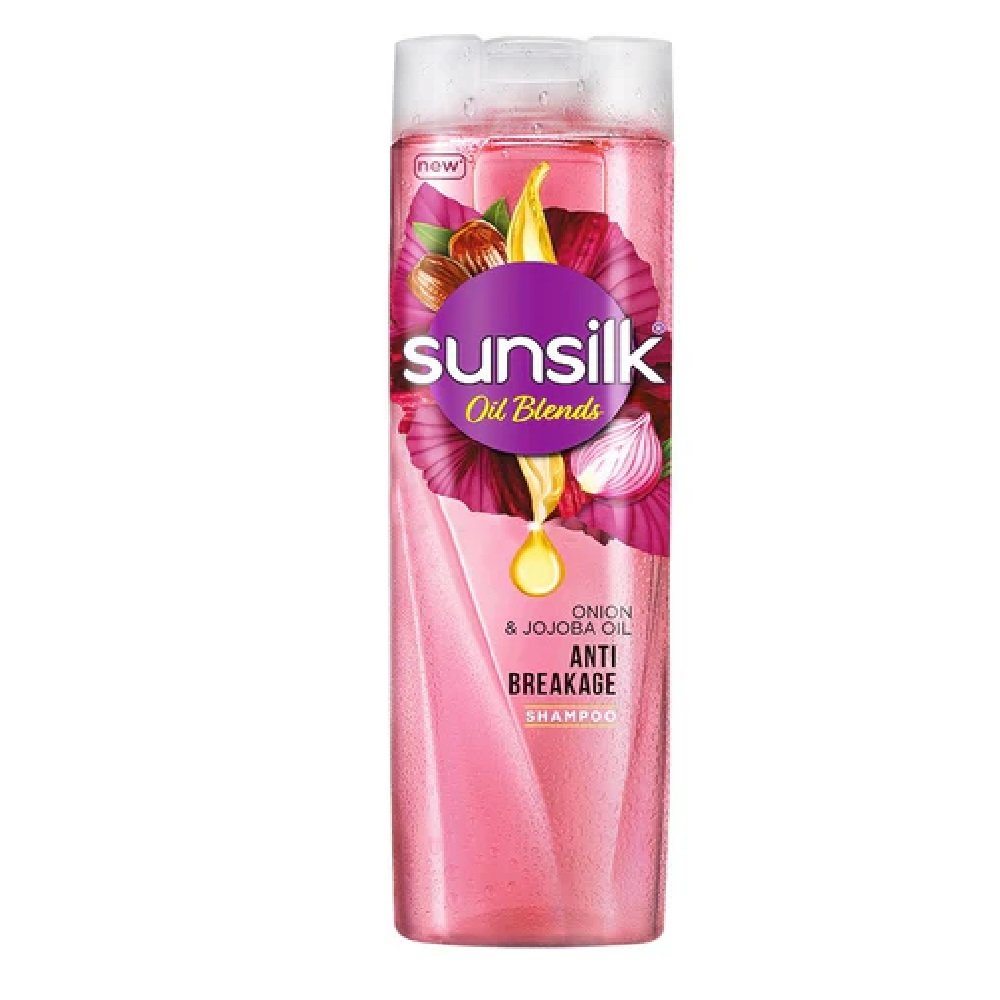 Sunsilk Onion & Jojoba Oil Shampoo 380Ml