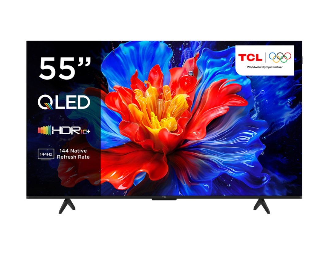Tcl 55" Qled 55P8K