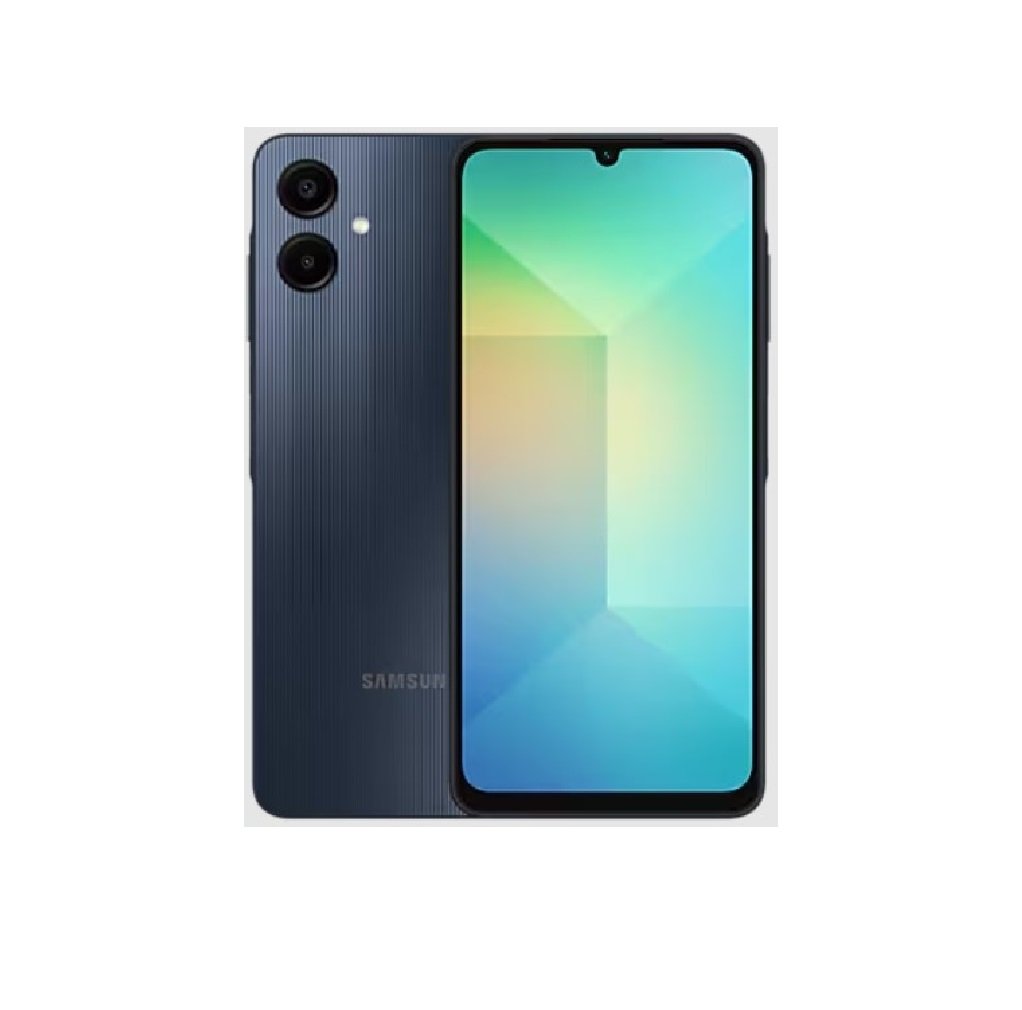 Samsung A06 6/128Gb Black