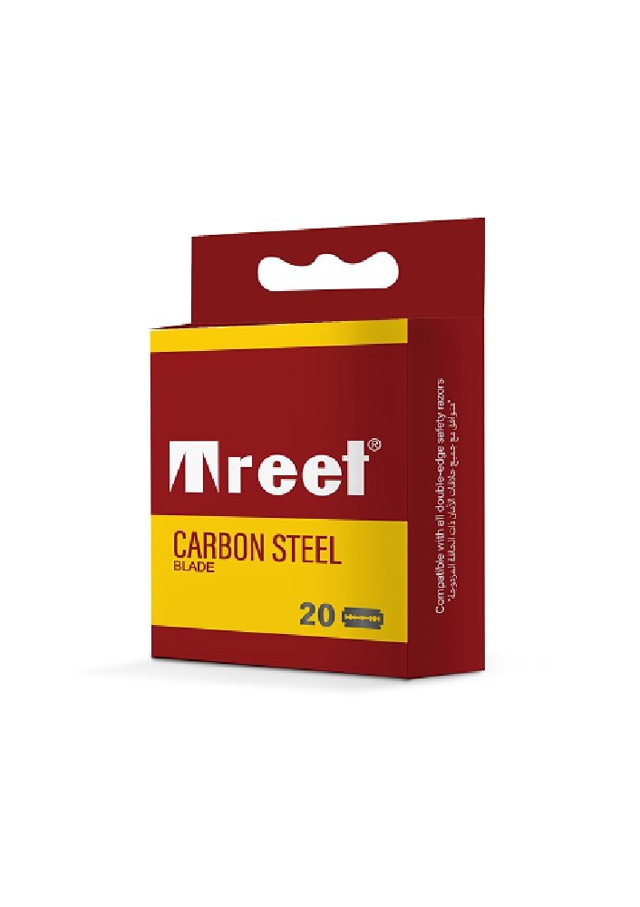 Treet Carbon Steel Blade-20s