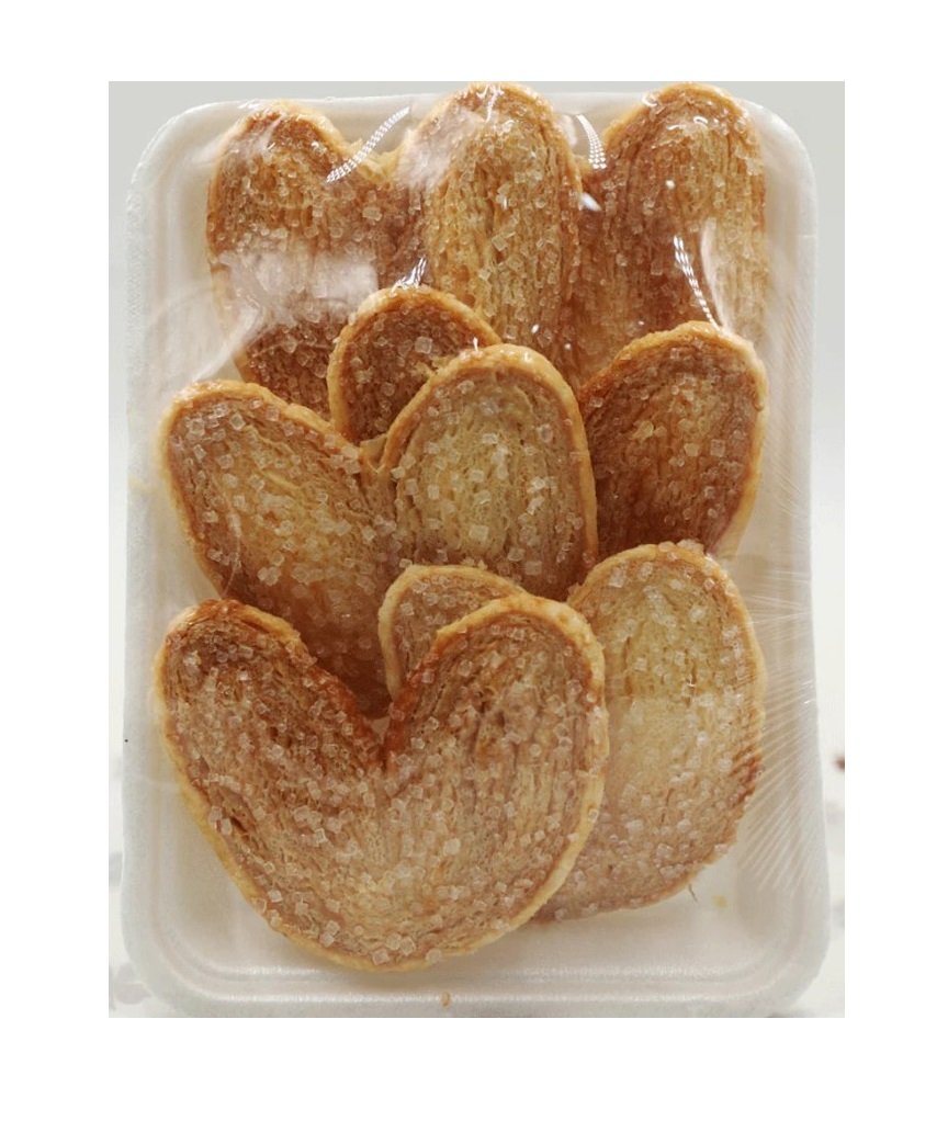 FL French Heart Biscuits 250GM