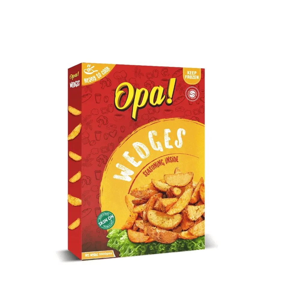 OPA Wedges 1KG
