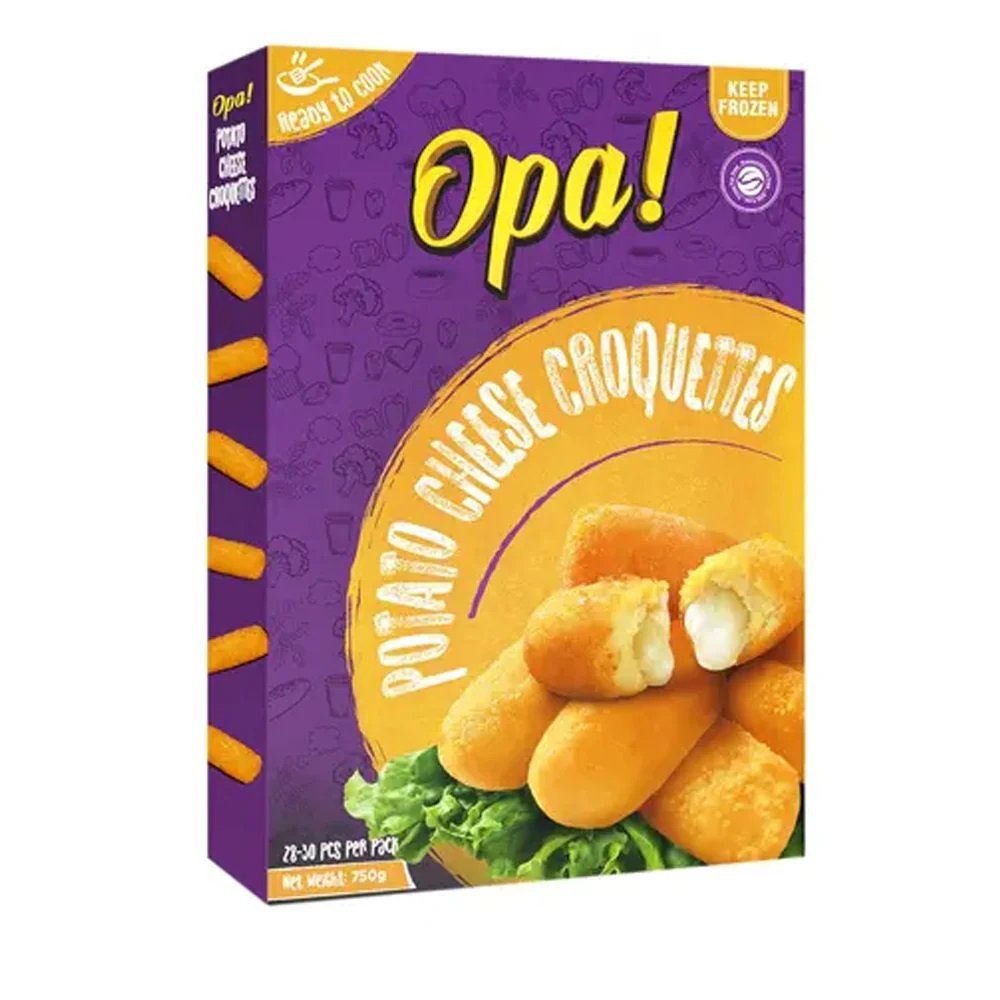 OPA! Croquettes 750Gm