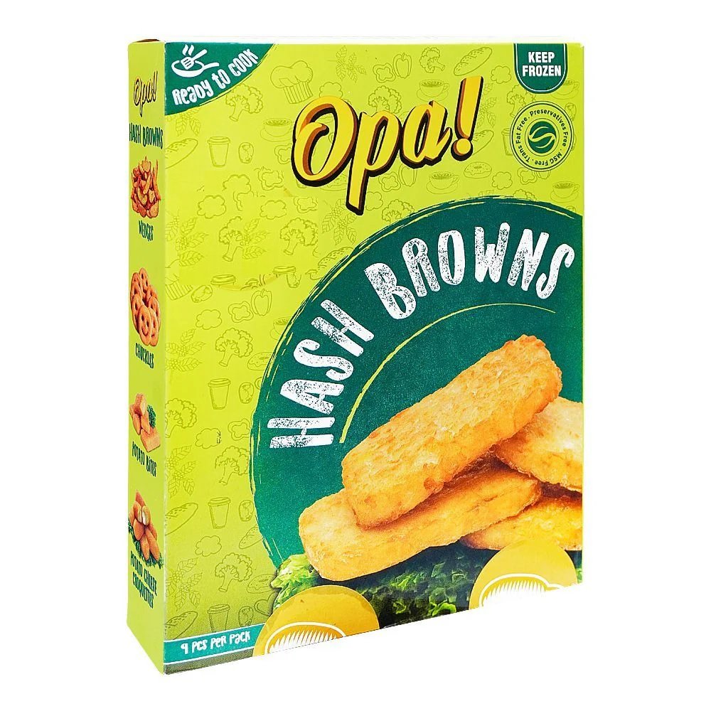 OPA! Hashbrown 650Gm