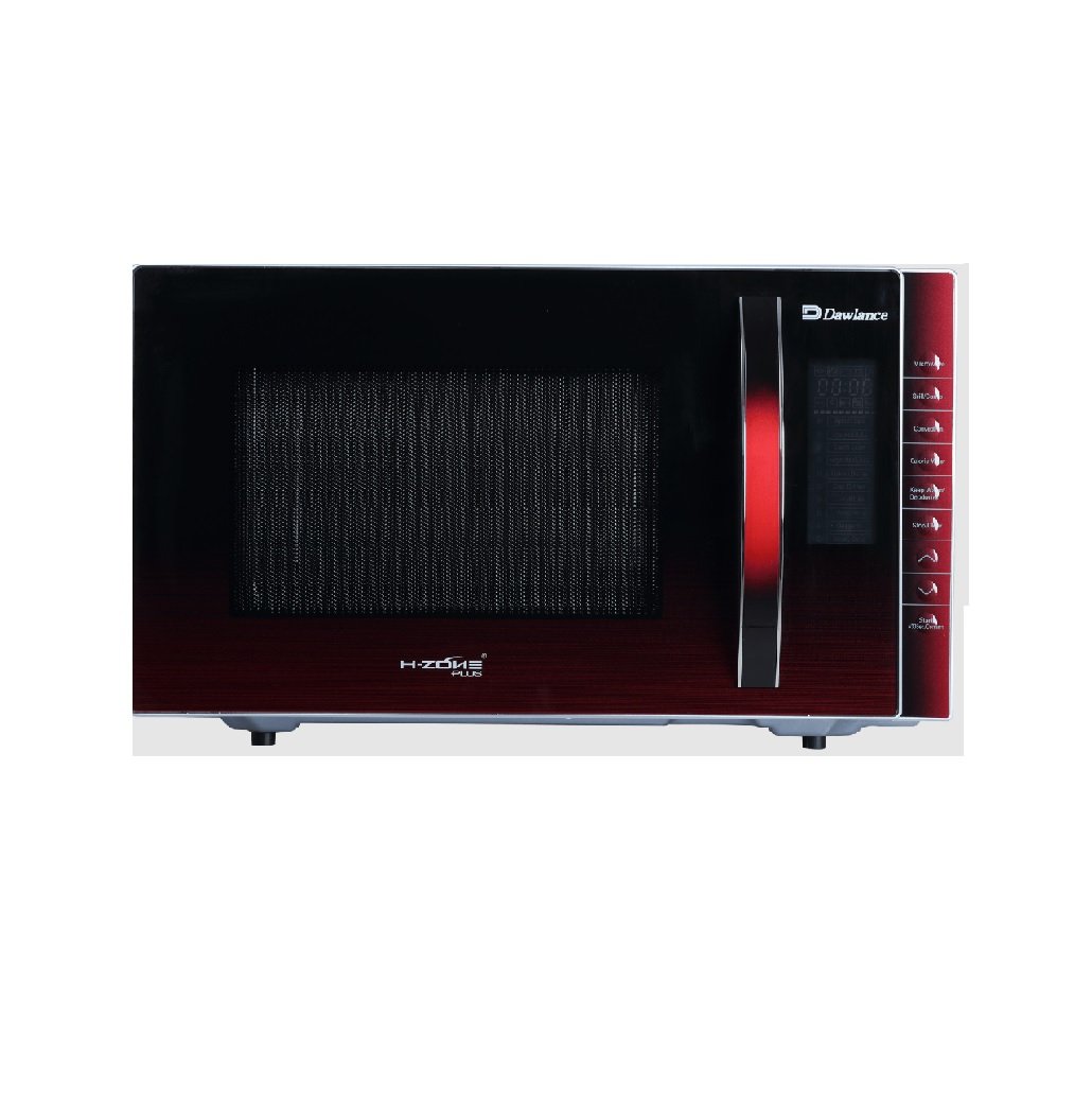 Dawlance Microwave Oven 25L DW-115 CHZP 3IN1