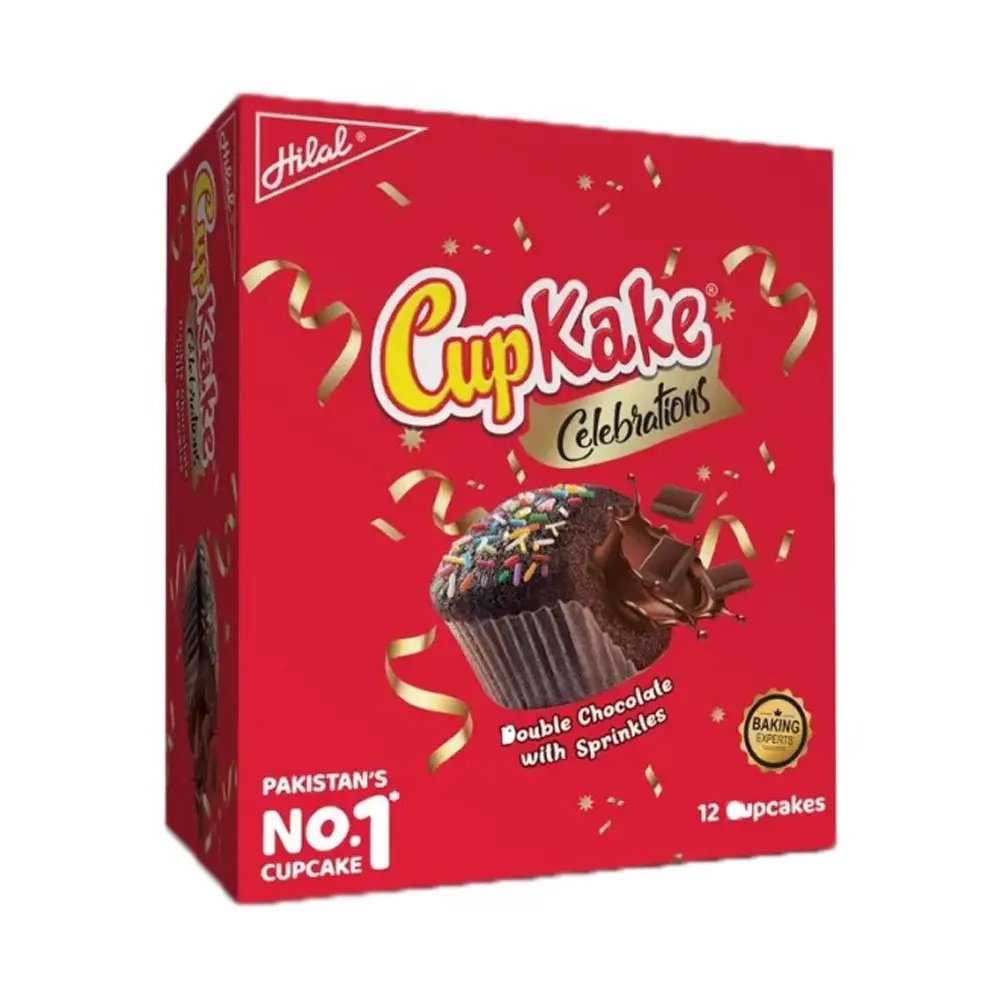 Hilal Cup Kake Chocolate Rs.20 Box