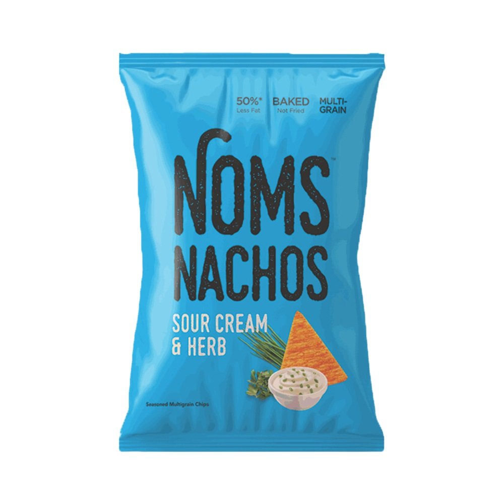 Noms Sour Cream & Herb 64 GM