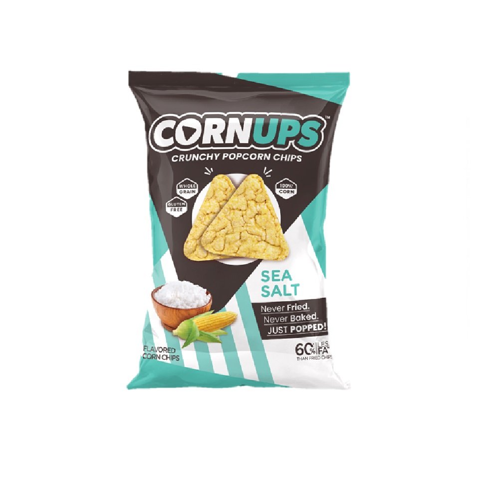 Popnosh Corn Up Sea Salt 26GM