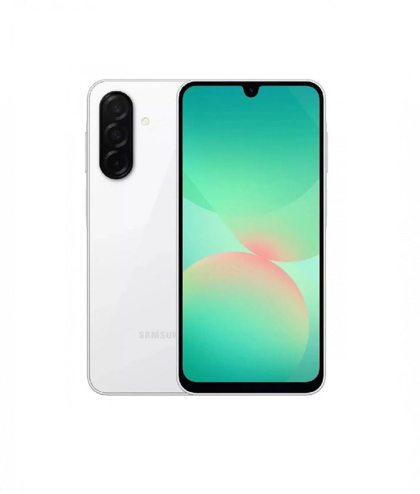 Samsung A26 8GB / 256GB White