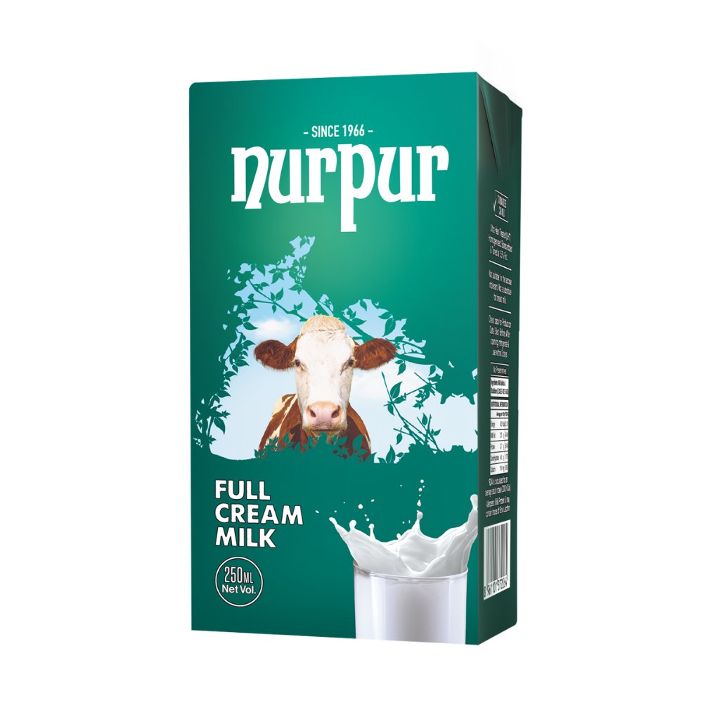 Nurpur UHT Milk 250ML