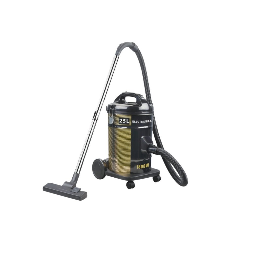 Electromax Vacuum Cleaner 25L EMVC-2500