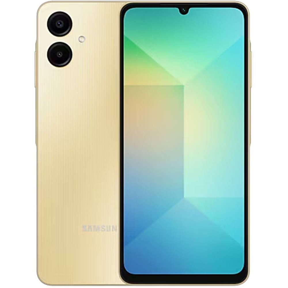 Samsung A06 4/64GB Gold