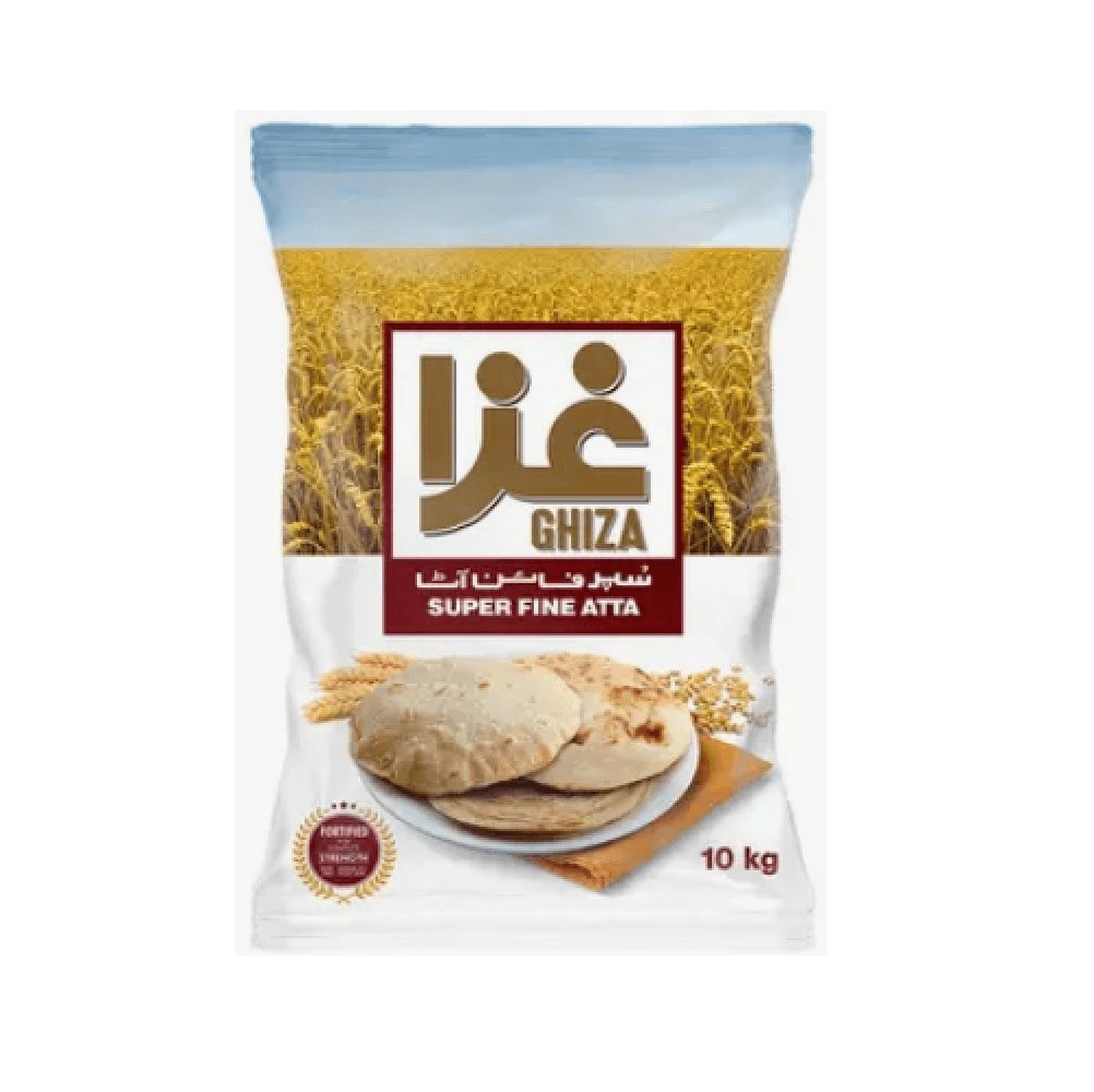 Ghiza Super Fine Atta 10Kg