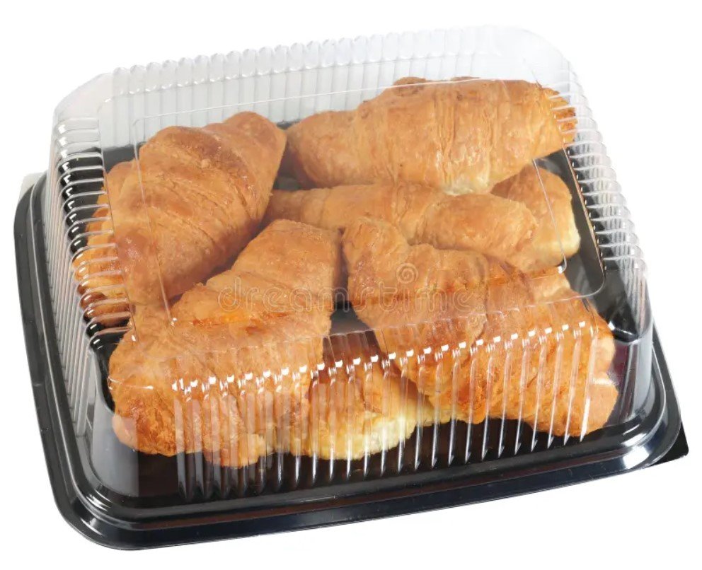 Fine Life Cheese Croissant 1X4