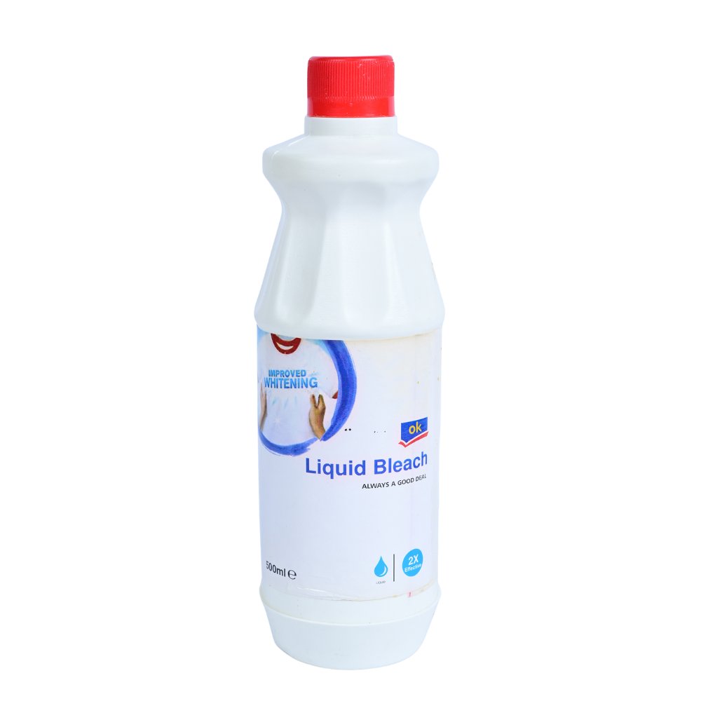 Ok Bleach 500ml